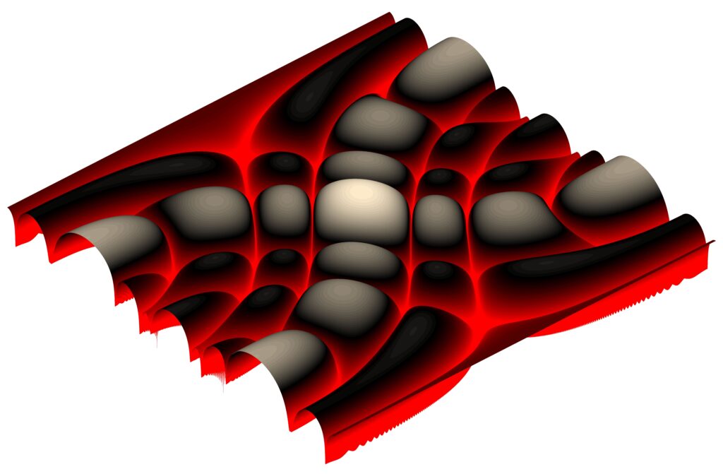 Array of Microphones designed and signal-processed to receive sound