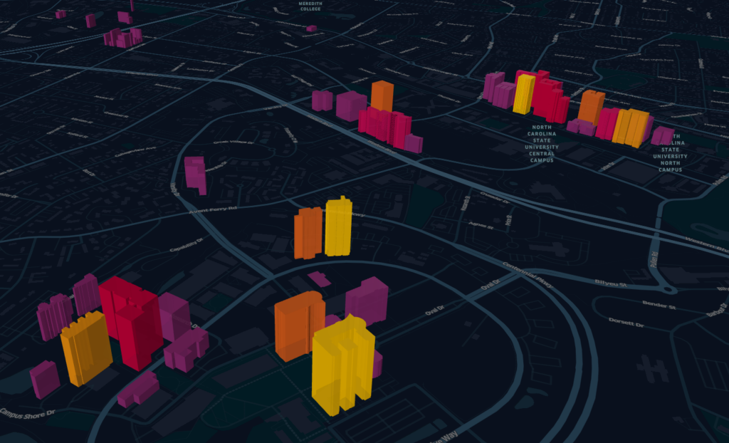 building occupancy for COVID-19 research restart